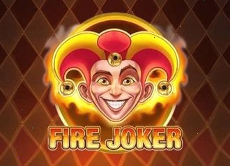 Горящий флекс в Fire Joker