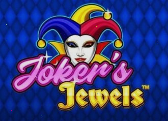 Слот с алмазами Jokers Jewels