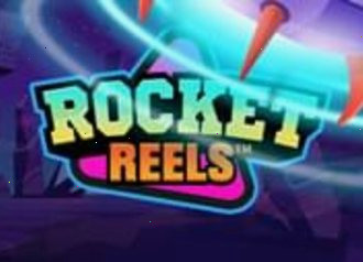 Стартовая колонна игры Rocket Reels
